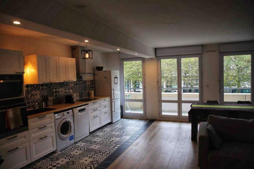 Appartement 55M2 Centre Ville Orleans Exterior photo
