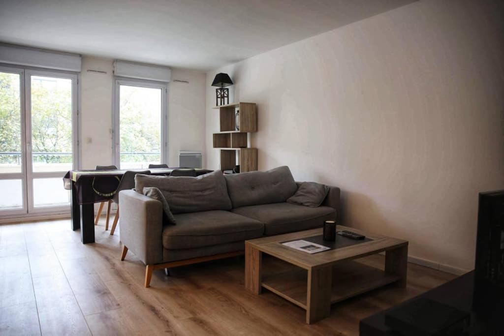Appartement 55M2 Centre Ville Orleans Exterior photo