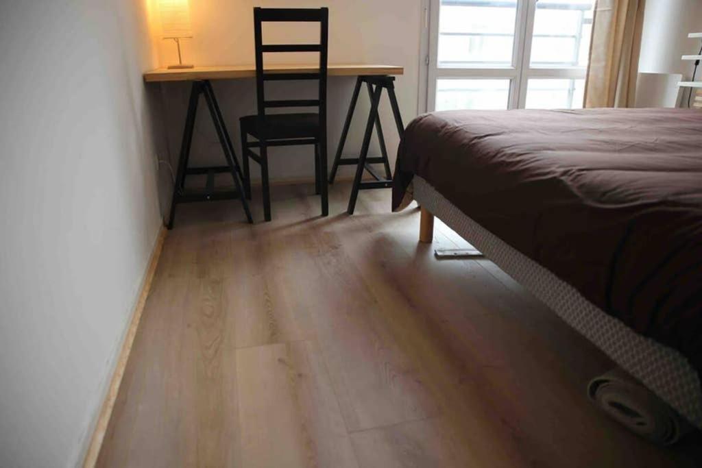 Appartement 55M2 Centre Ville Orleans Exterior photo
